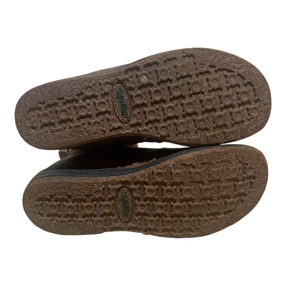 Women’s Leather/Suede Martino (Canada) Banff Shearling Hikers Sz 7.5 - Picture 7 of 8